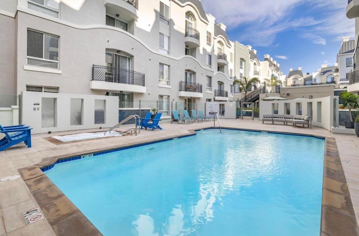 The Nest A Spacious 1 Bedroom With A Pool View Apartamento Los Ángeles